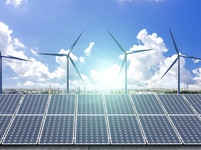 トップは中国 クリーンエネルギー投資総額は5年連続 3000億米ドル超 に Solar Journal