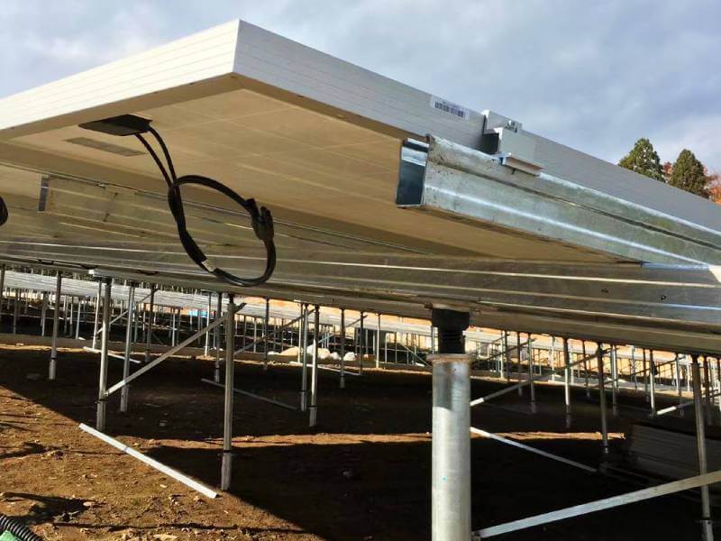 Tmmジャパンの架台 野立て カーポート 営農 がオススメの理由は 架台メーカー Solar Journal