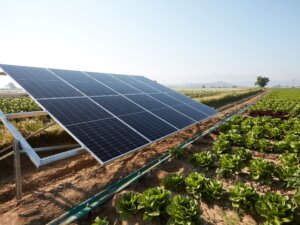 営農型太陽光発電