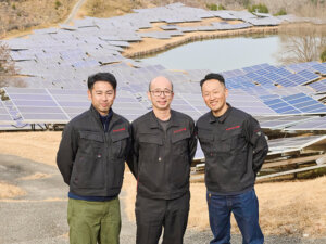情報の一元化で業務効率が大幅に改善！ 「ANDPAD」が太陽光発電事業で活躍中！