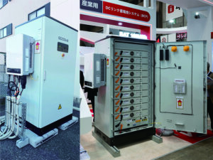 需給調整市場に商機　GoodWe「ESAシリーズ」による低圧蓄電所戦略