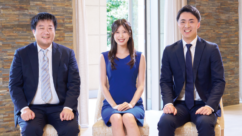阿部なつきさんアンバサダー就任！さらに加速するブルースカイエナジーの蓄電池ビジネス！【ブルースカイエナジー × みずほ証券 特別対談】