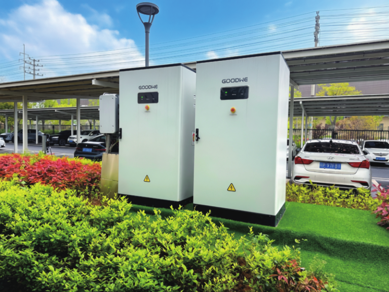 自家消費からBCP対策、電力市場参入まで  製造業を支えるGoodWeの産業用蓄電システム「ESAシリーズ」